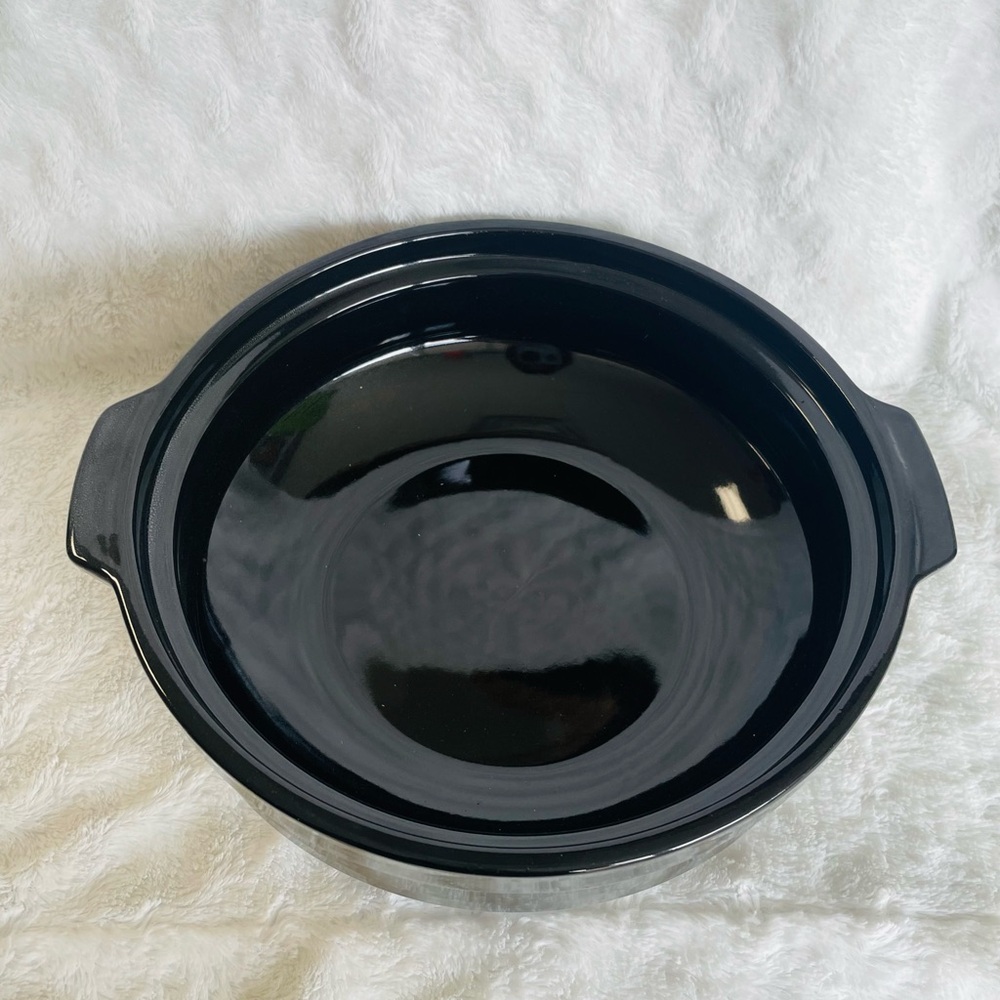Japanese Clay Pot with Lid 11" 3000ml  Brand New in Box - Picture 3 of 5